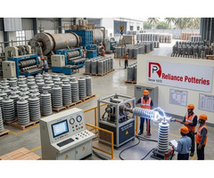 Industrial Solid Core Insulators Supplier Guide - 1/1