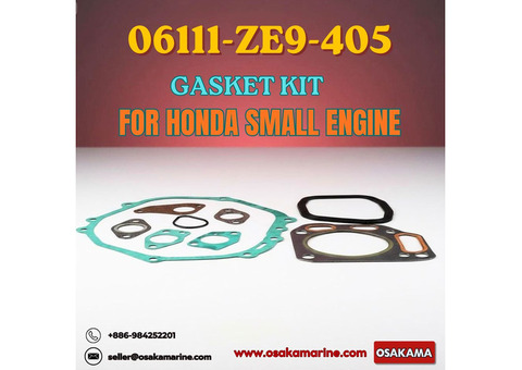 06111-ZE9-405 Gasket Kit for Honda GXV340 11HP Engine