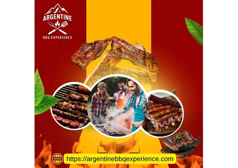 Aprende en una Interactive BBQ Cooking Class auténtica