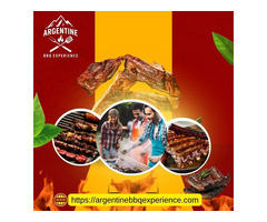 Aprende en una Interactive BBQ Cooking Class auténtica