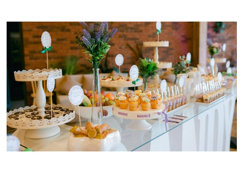 Catering Menu NYC | Moghul Caterers