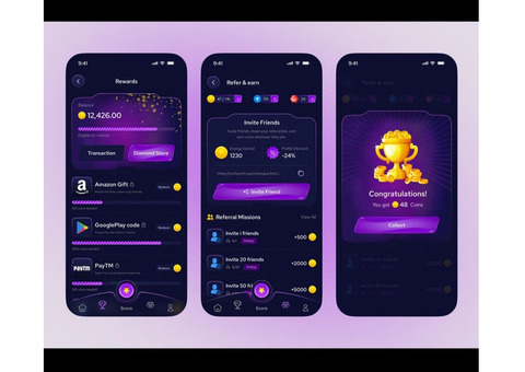 Remote Mobile Gaming Opportunity For Students