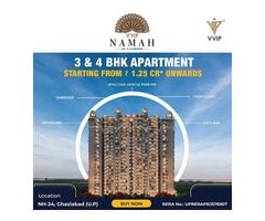 3 Bhk Ultra Luxury Apartments In Ghaziabad