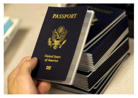 Buy Real USA Passport Online