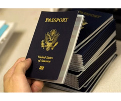 Buy Real USA Passport Online