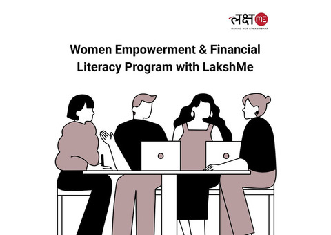 Women Empowerment & Financial Literacy Program with LakshMe