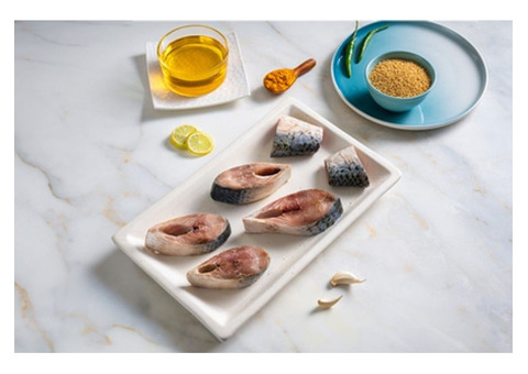Order Premium Quality Hilsa Fish Through Online - Zappfresh