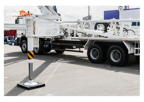 Crane Outrigger Pads for Sale in Saudi Arabia – Diode Trading EST