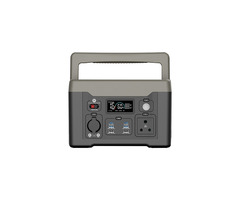 High Efficiency Solar Generator