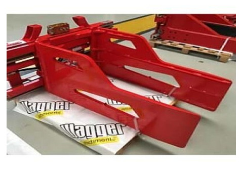 High-Performance Bale Clamp Dubai | BUSS Engineering