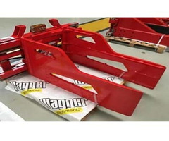 High-Performance Bale Clamp Dubai | BUSS Engineering