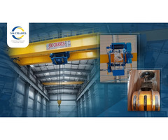 Pune-based SM Cranes Material Handling Jib Cranes