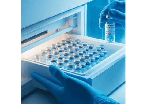 High-Grade Research Peptides for Sale Online