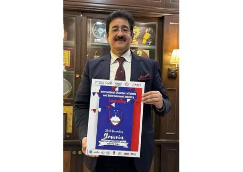 ICMEI Extends Warm Wishes to Slovenia on Unity Day
