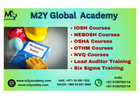 NEBOSH IGC Training