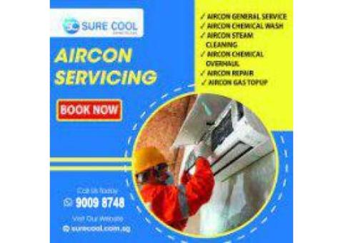 Best Aircon Servicing Singapore