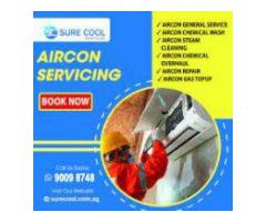 Best Aircon Servicing Singapore