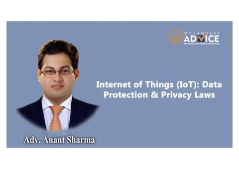 Internet of Things (IoT): Data Protection & Privacy Laws