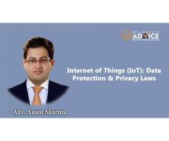 Internet of Things (IoT): Data Protection & Privacy Laws