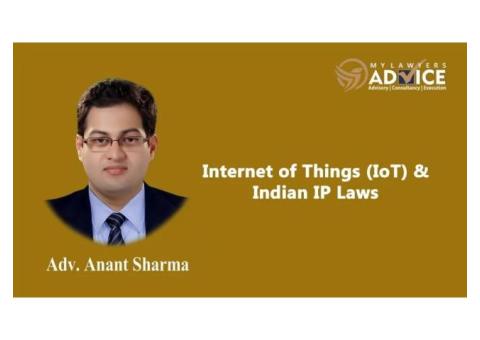 Internet of Things (IoT) & Indian IP Laws
