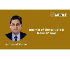 Internet of Things (IoT) & Indian IP Laws