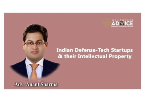 Indian Defense-Tech Startups & their Intellectual Property (IP)