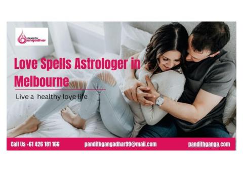 Love Spells Astrologer in Melbourne