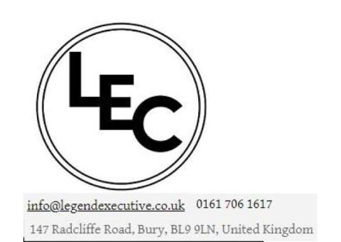 Chauffeur Service Glossop