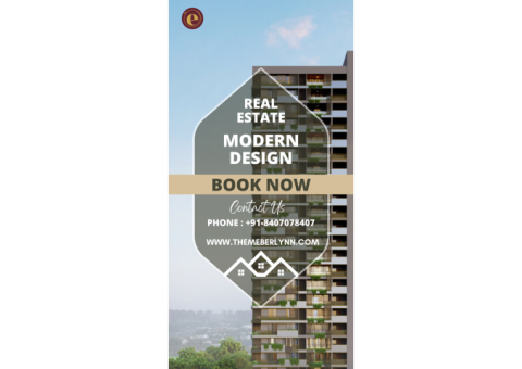 A Home for Generations: Exploring 4 BHK Luxurious Flats in Ahmedabad
