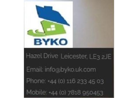 Expert Bathroom and Kitchen Fittings in Leicester