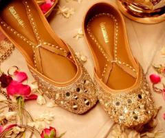 Stylish and Comfortable Punjabi Juttis