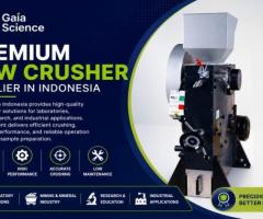 Premium Jaw Crusher Supplier in Indonesia