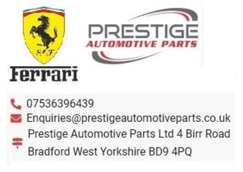 Approved Ford Auto Parts & Accessories
