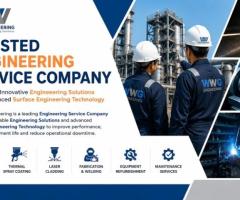 Trusted Engineering Service Company with Expert Engineers