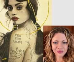 Feminine Art Collection – Lisa Ferrante Studio