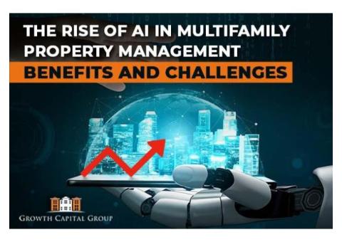 Rise Of AI In Multifamily Property Management: Benefits And Challenges