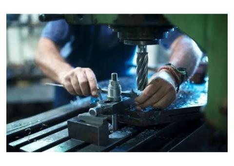 Industrial Machinery Maintenance Company in Singapore