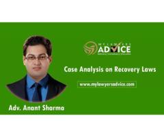 Corporate Debt Recovery Attorney in Delhi NCR