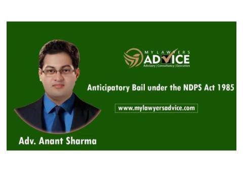 Criminal Lawyer for NDPS case in Delhi NCR
