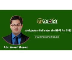 Criminal Lawyer for NDPS case in Delhi NCR