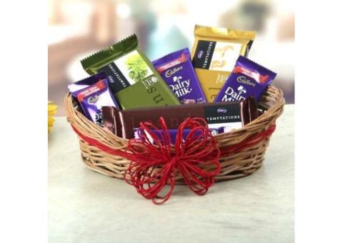 Send Birthday Chocolates to India from Online Gift Shop OyeGifts