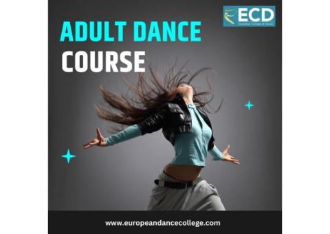 Adult Dance Course in London