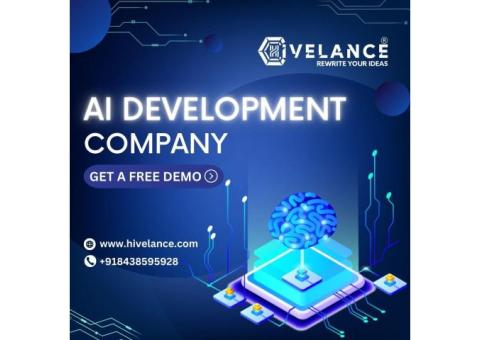 Introducing Hivelance, your trusted partner in AI development!