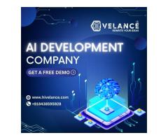 Introducing Hivelance, your trusted partner in AI development!