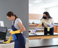 Professional Office Cleaning Services Canberra