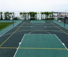 Sports Courts Paving Miami, FL Professionals