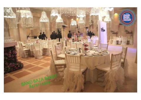 Amazing Wedding Organizer in Lucknow - Band Baza Barat