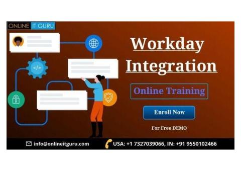 Workday online integration course