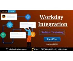 Workday online integration course