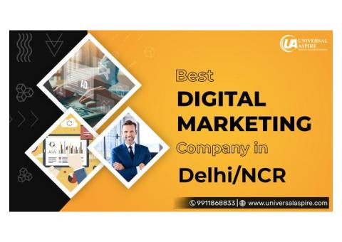 Digital Marketing Company in Delhi NCR
